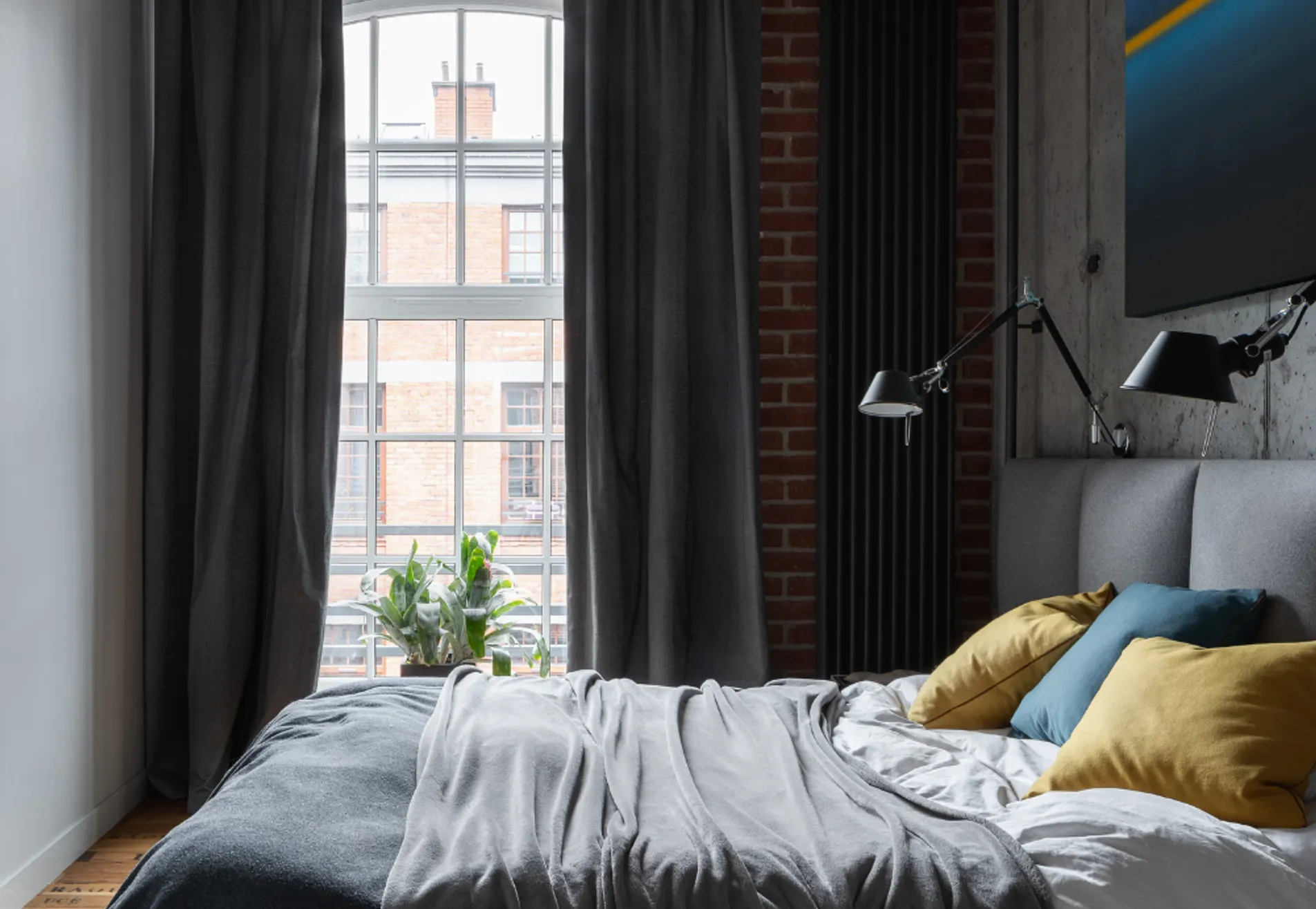 Industriële kast op maat