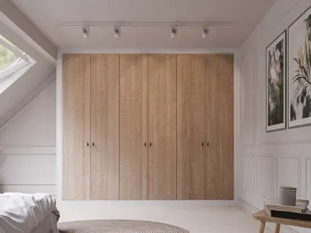Rustic Oak Elagance XL