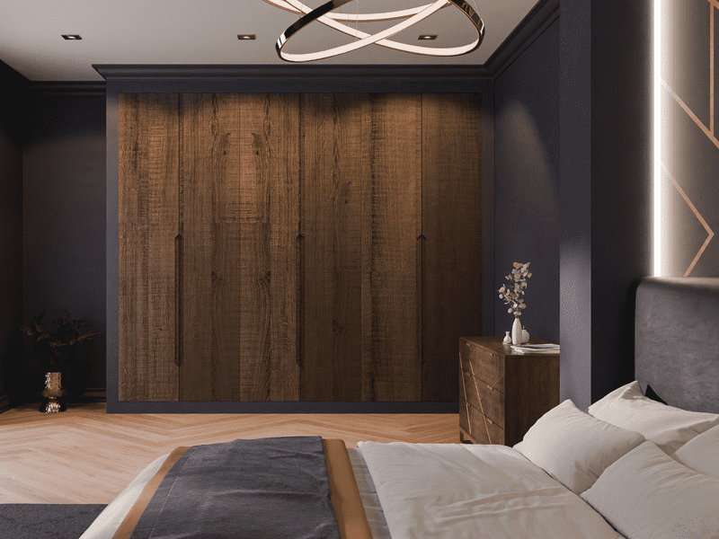 Modern Refined Oak XL