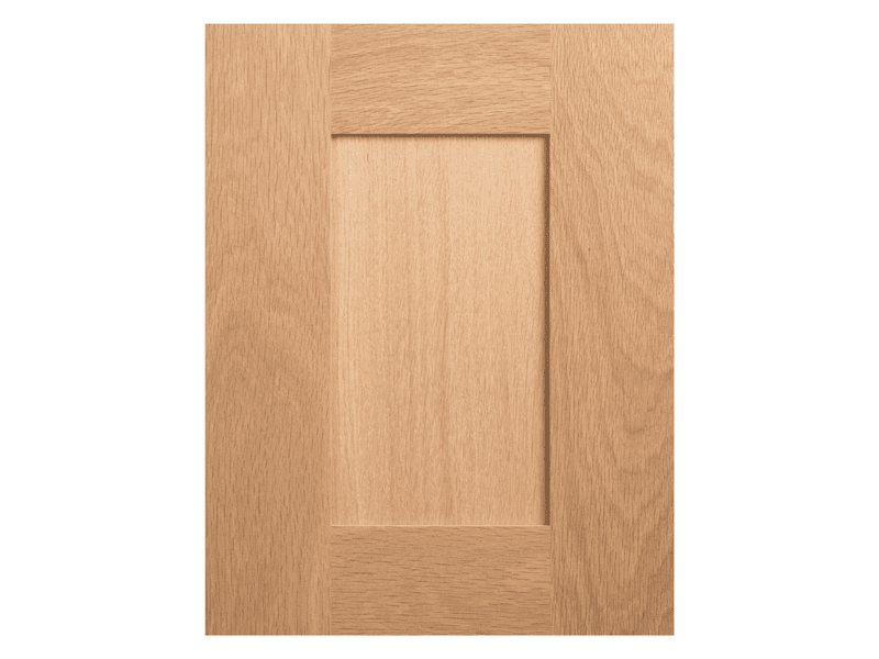 Elegant Oak Frame XXL