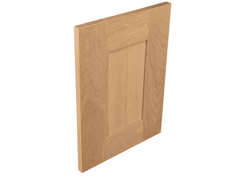 Elegant Oak Frame L