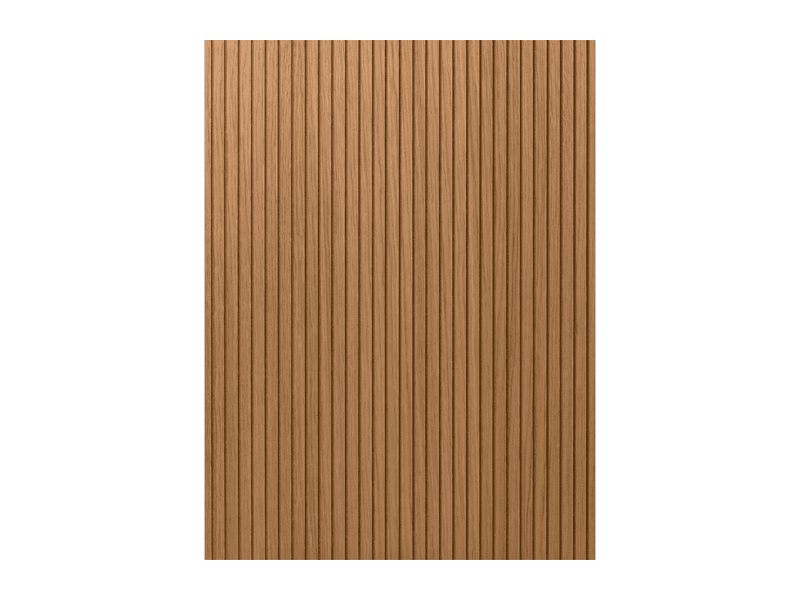 Vertical Oak Design XXL