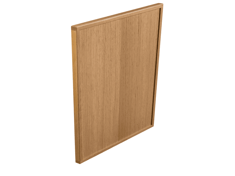 Refined Oak Frame XXL