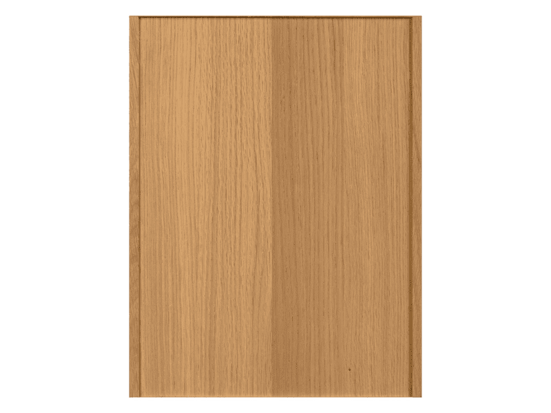 Refined Oak Frame L