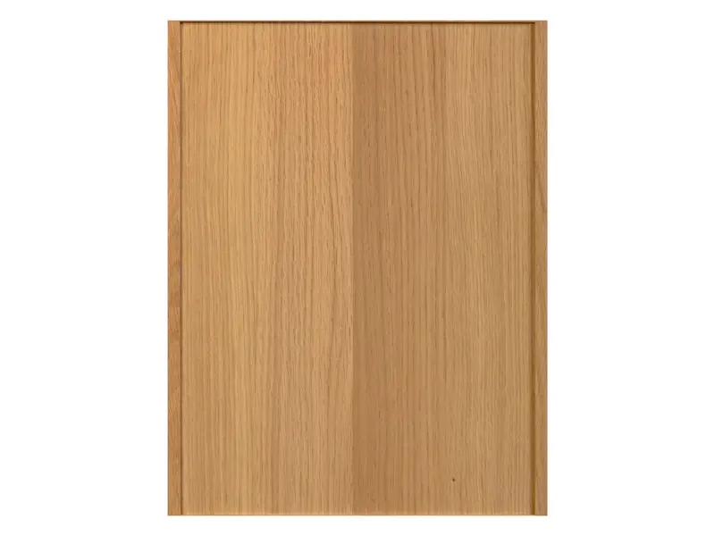 Refined Oak Frame M