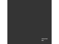 Velvet Noir - Minimalistisch