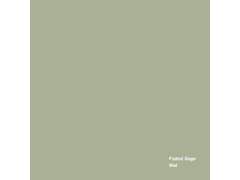 Faded Sage - Vintage