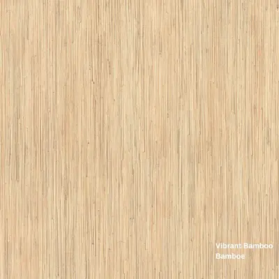 Vibrant Bamboo - Bohemian