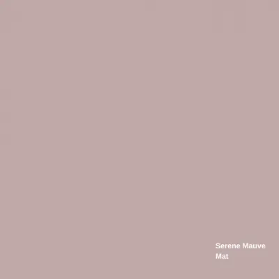 Serene Mauve - Bohemian