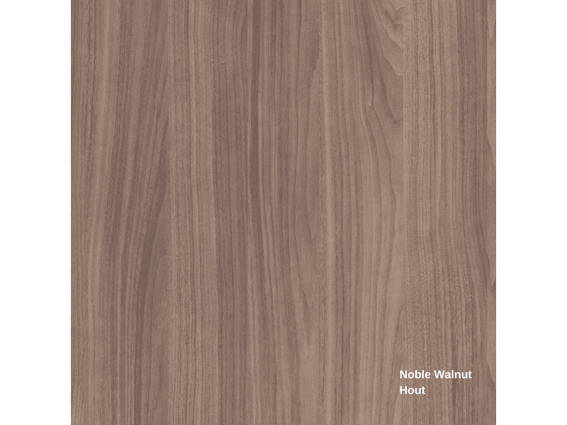 Noble Walnut - Japandi