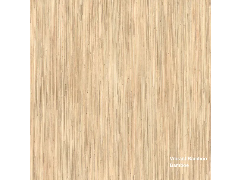 Vibrant Bamboo - Bohemian