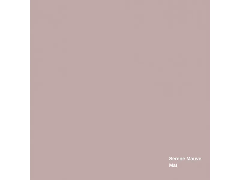 Serene Mauve - Bohemian