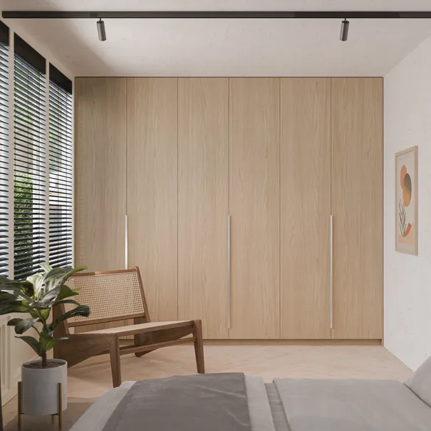 Minimalistische Scandinavische kast Minimalistische Scandinavische kast