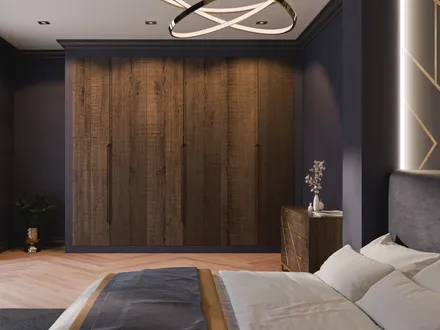 Modern Refined Oak M