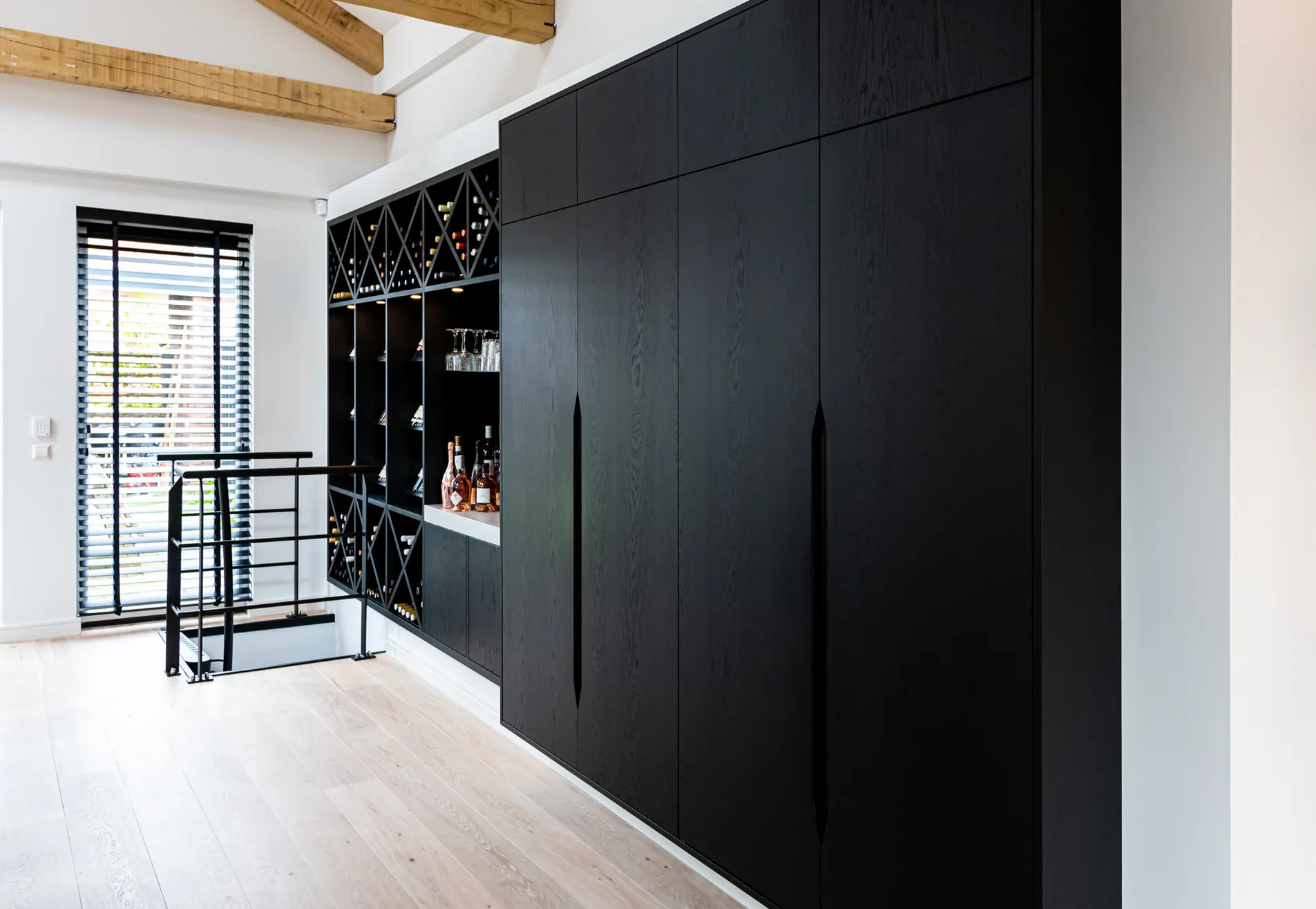 Kast laten maken Houten