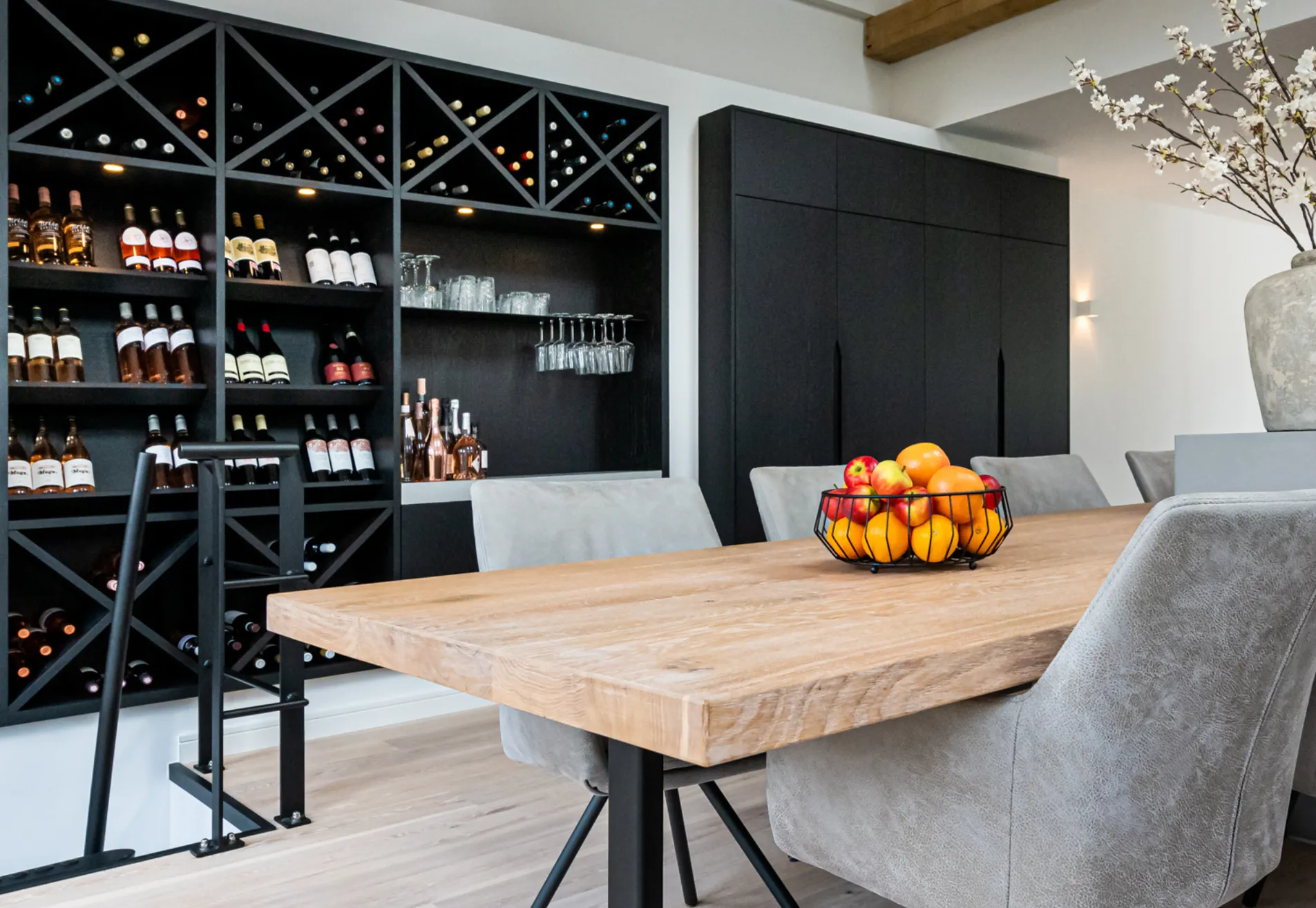 Kast op maat in Houten laten maken