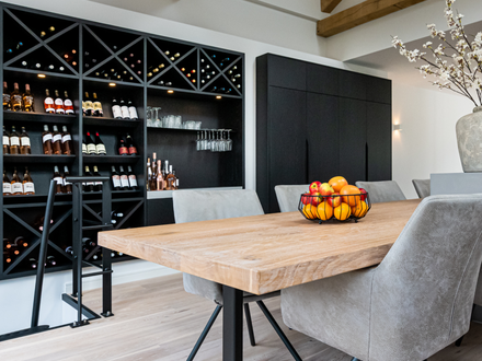 Kast op maat in Houten