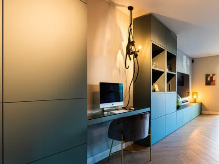 TV meubel op maat laten maken Houten