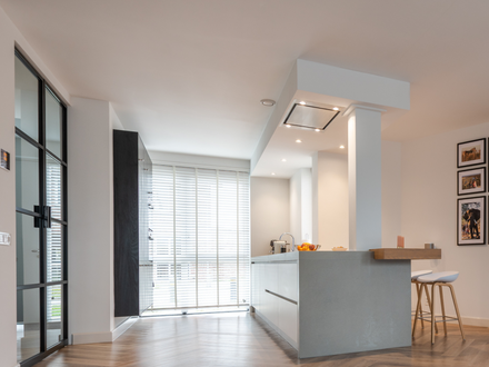 Keuken op maat in Houten