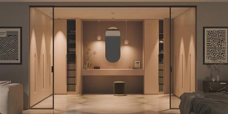 3: Geniet van jouw maatkast